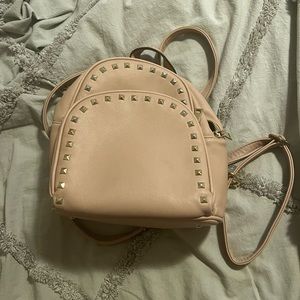 Backpack purse